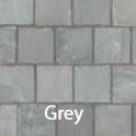 Natuursteen - kasseien Kandla Grey 14x14x3-5cm MAANDPRIJS