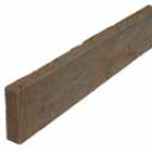 Natuursteen boordsteen/opsluitband Kandla mix 6x20x100cm MAANDPRIJS