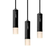 Hanglamp Rodas set 3st.