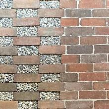 Waterpassing stone grid 107x103cm -  5.4 st/m2