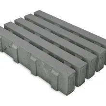 EcoSteen Stroke Cannobio 40x60x12cm