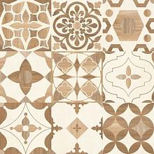 GeoCeramica® Mywood Decora 60x60x4cm (104)