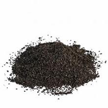 Inveegkwarts zwart 0.1-0.8mm 20KG