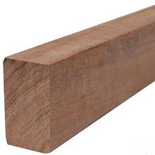 Hardhouten regel 44x68x300cm