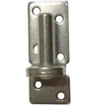 Plaatduim RVS 16mm