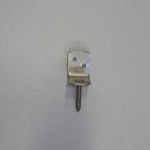 L-beslag RVS verpakking 100st