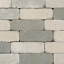 Trommelklinker Krimpen longstone 31.5x10.5x7cm