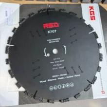 RED K707 Wortelblad TCX Ø350x20mm