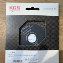 RED K911 Precision 45°/ 90° snijden en slijpen Ø125x22.23mm