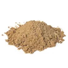 Ophoogzand in big bag