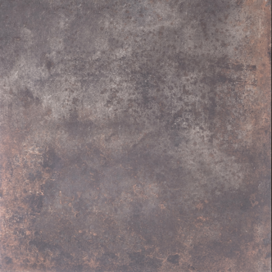 Keramische tegel Corten Steel 80x80x1cm