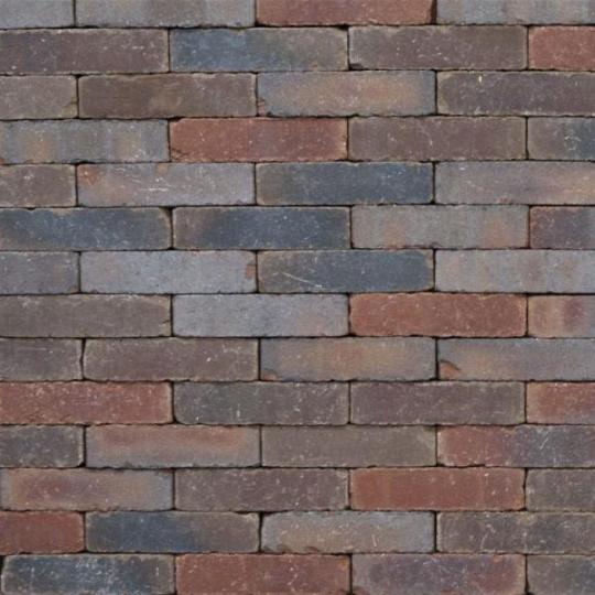Gebakken getrommelde klinker Markelo WF 20x5x6cm