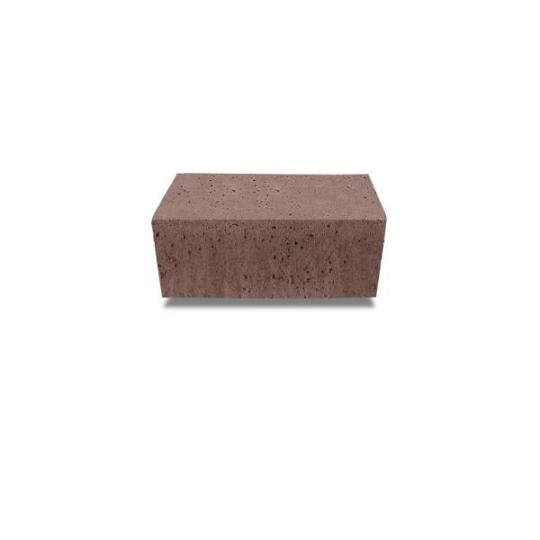 Dikformaat OudHollands Roodbruin 21x7x8cm 