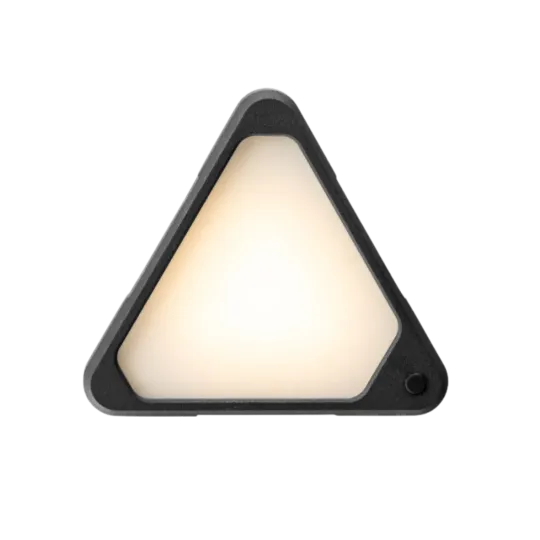 Wandlamp /Spot Tiga Corner