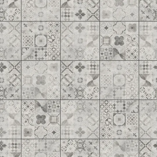 Cerasun decor Pisa Grigio 60x60x4cm