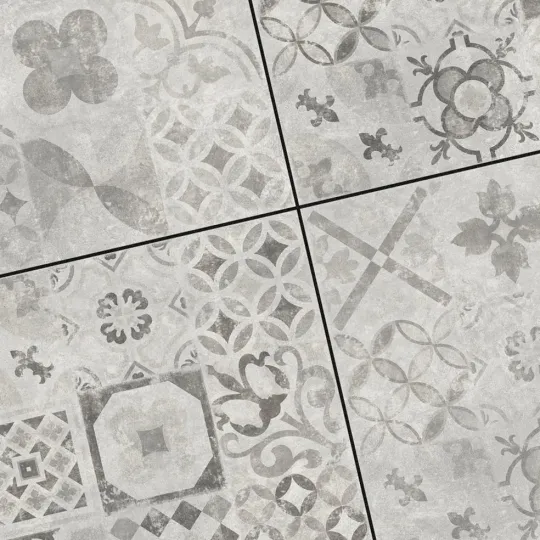 Cerasun decor Pisa Grigio 60x60x4cm