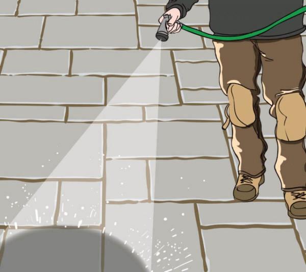 MBI GatorSand XP G2 Ivoor zak 20kg