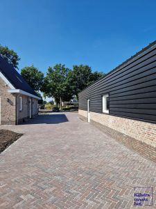Trommelklinker Kaag dikformaat XL 28x7x8cm