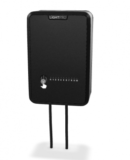 Transformator/Timer 150W Touch incl. M-Connector