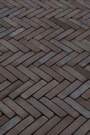 Gebakken getrommelde waalformaat Breezand 20x5x6cm