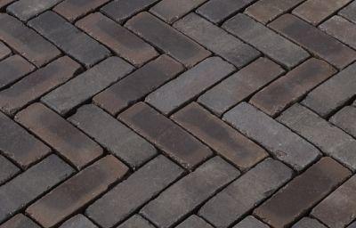 Gebakken getrommelde waalformaat Boekelo 20x5x6cm