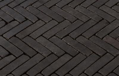 Gebakken getrommelde langformaat Borculo 26x5x6cm